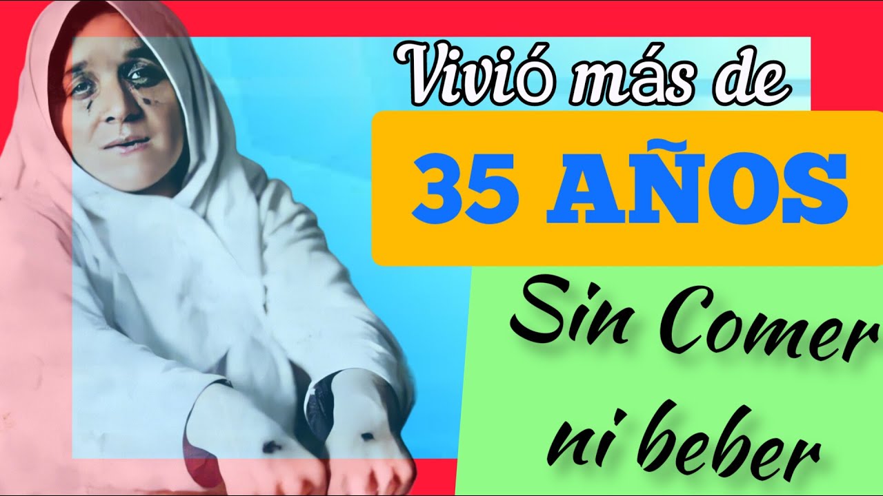 Una Mística Del Siglo XX — Teresa Neumann —  Éxtasis, Levitación, Estigmas, Bilocación.