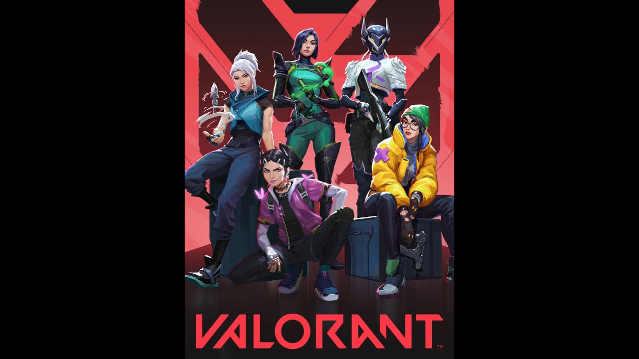 insane game play of  valornt