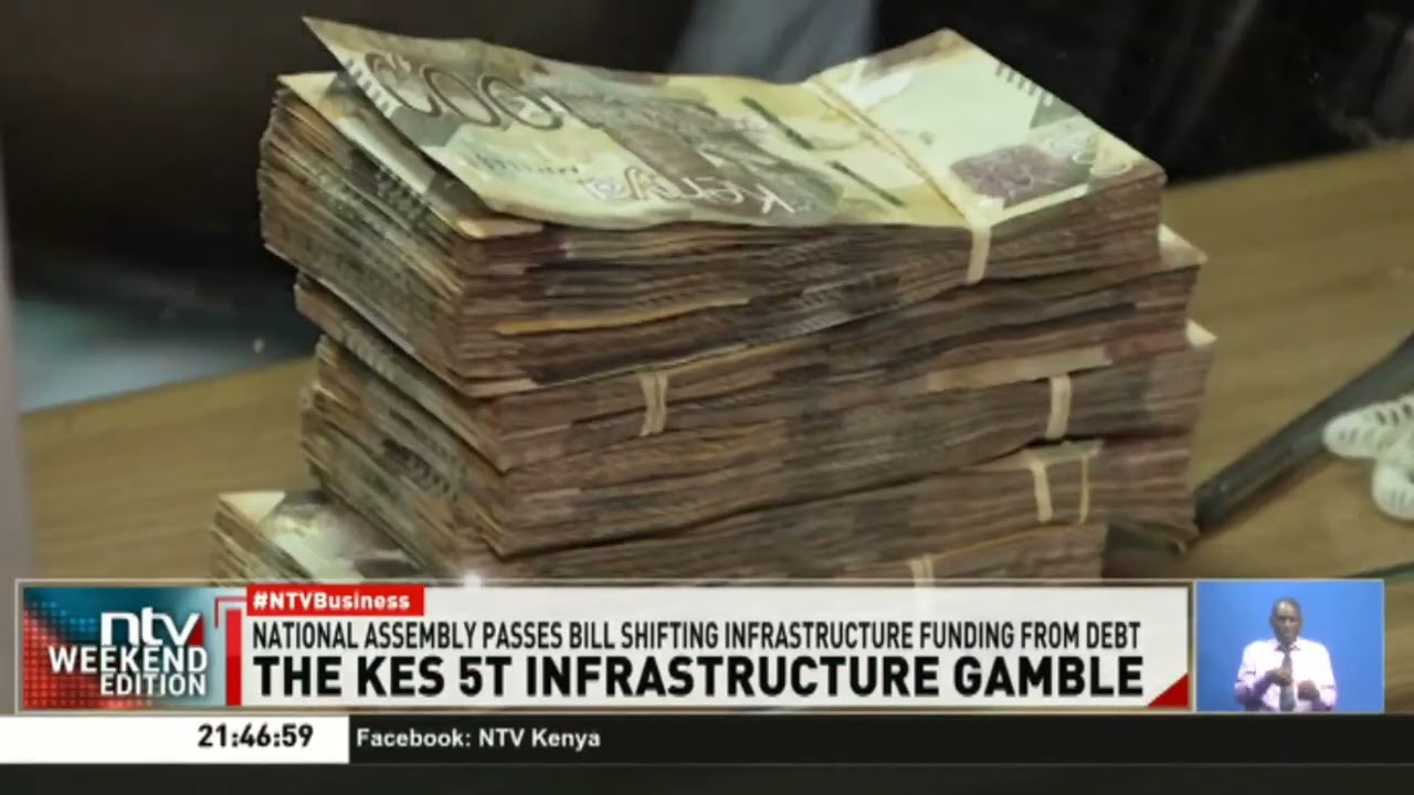 National Assembly passes National Infrastructure Fund Bill