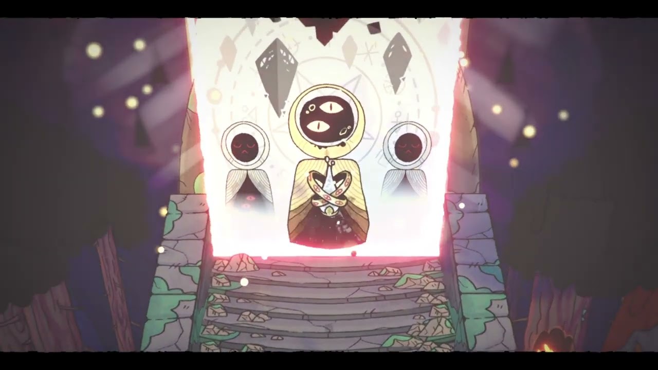 Cult Of The Lamb 4 Pantheon Decouverte