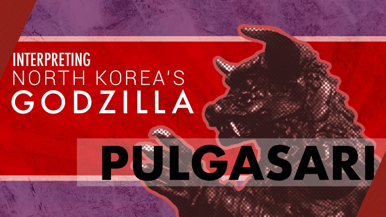 Interpreting North Korea's Godzilla: Pulgasari | Video Essay