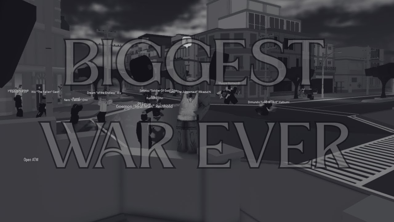 BIGGEST WAR EVER | Mighty Omega