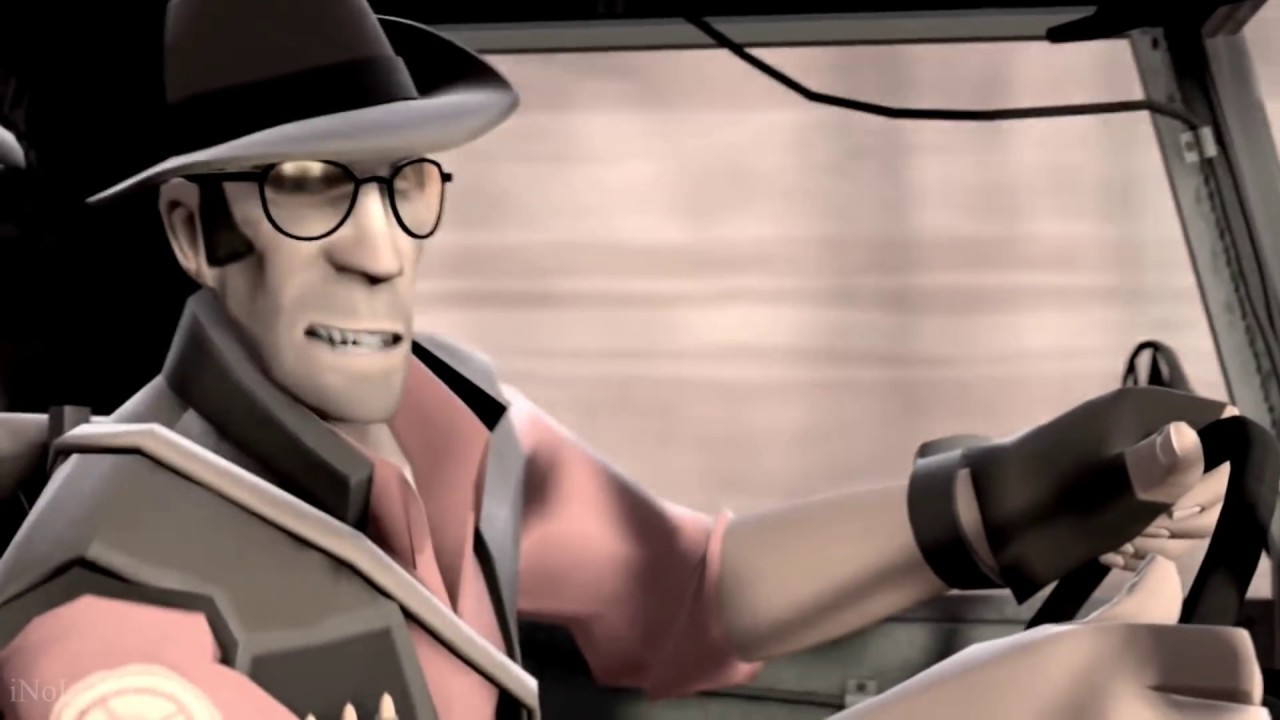 Sniper/Scout/Spy - Give Me Love (TF2)