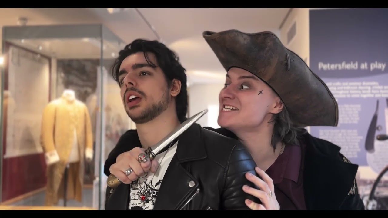 DVMISSION 2026 | Lost Cut | Pirates! In an adventure with Dementia