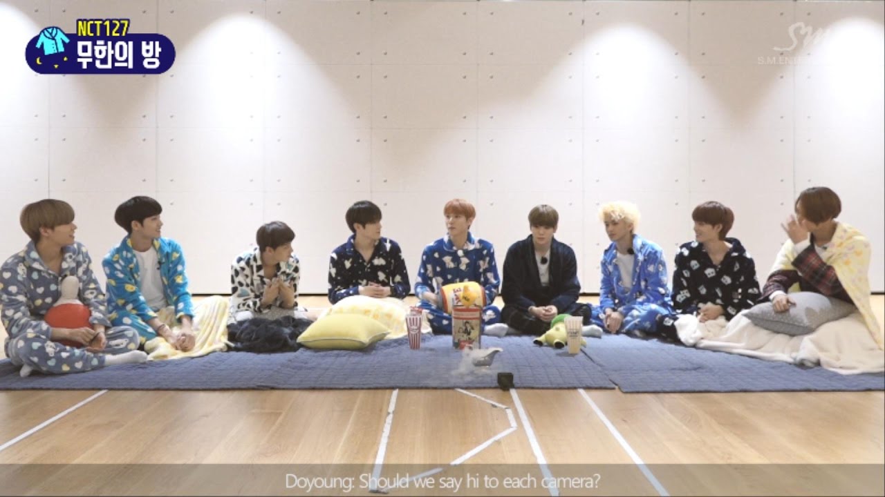 [무한의 방] NCT 127's LIMITLESS ROOM EP.01
