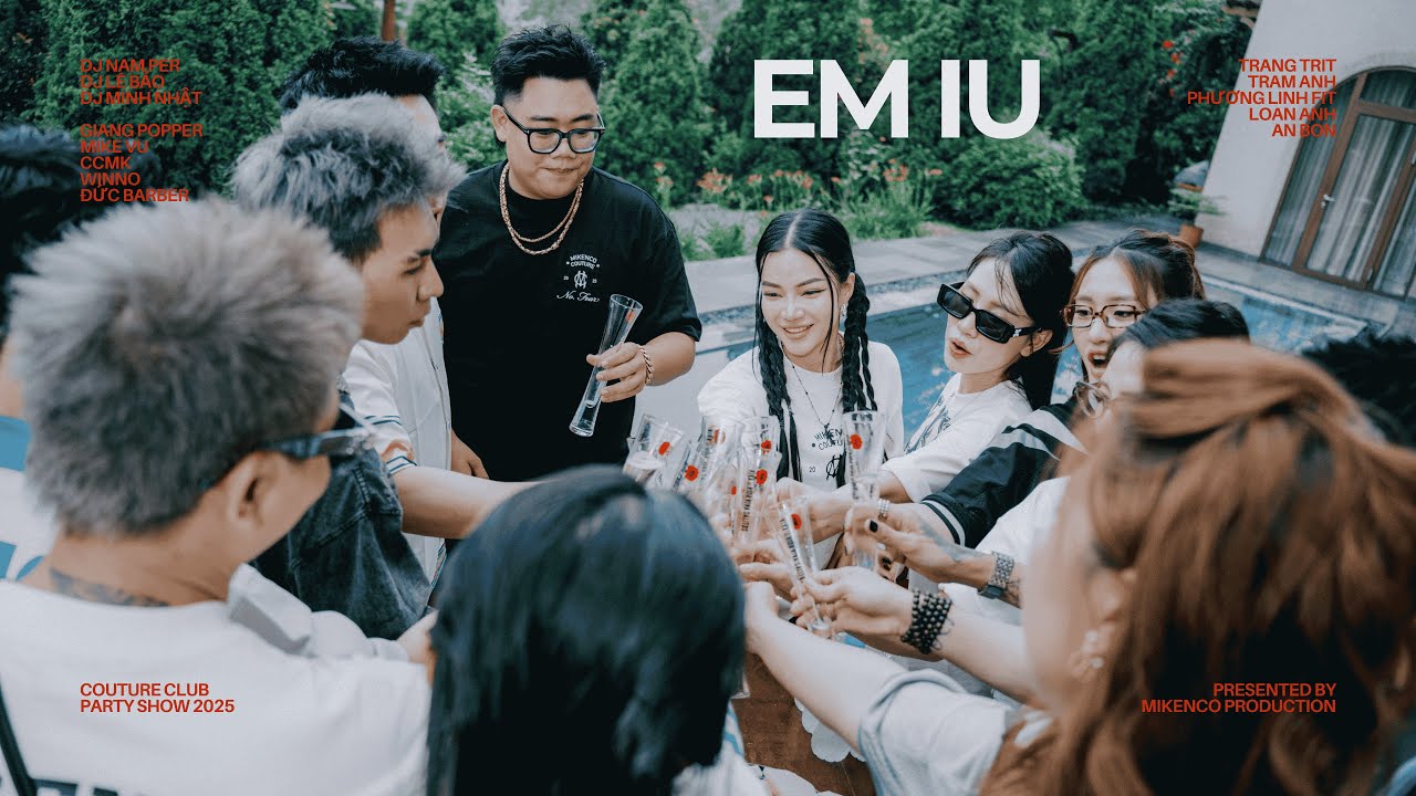 Em iu - Andree Right Hand ft. Wxrdie, B&igrave;nh Gold | DJ L&ecirc; Bảo Rmx | Mikenco&reg; Live Set No.2