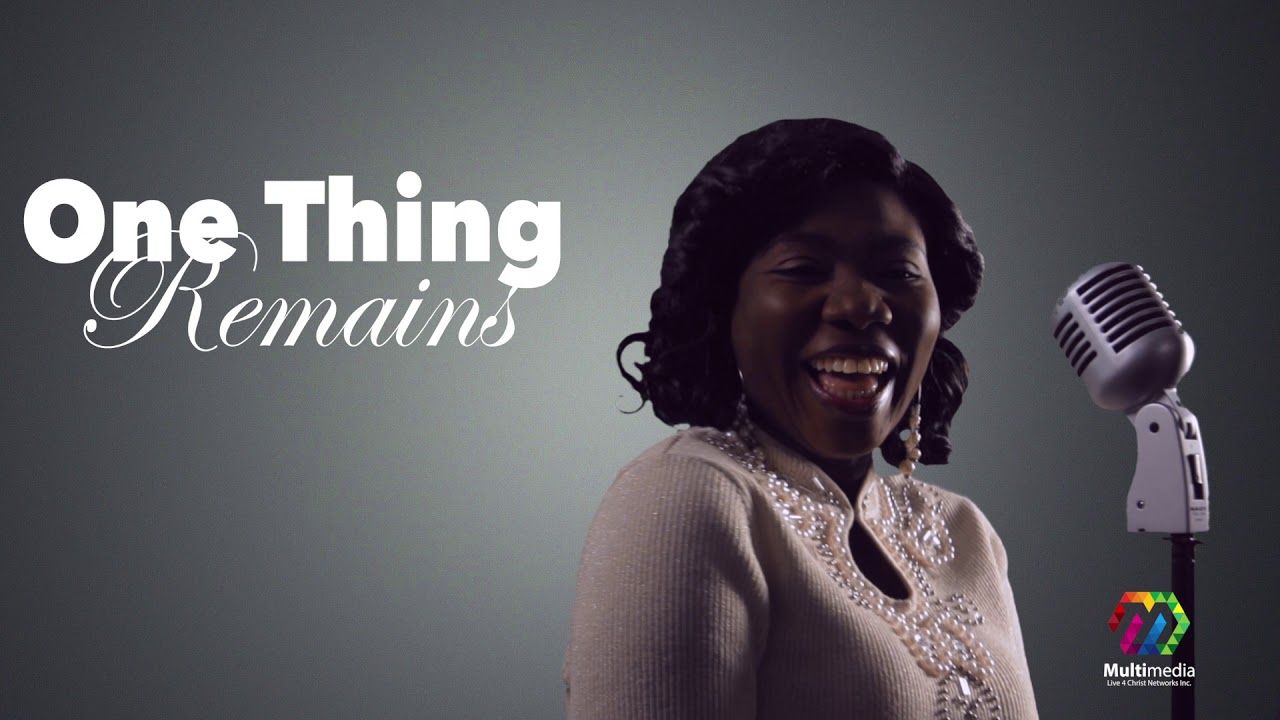 One Thing Remains Mashup | Caribbean African Version | L4C MULTIMEDIA