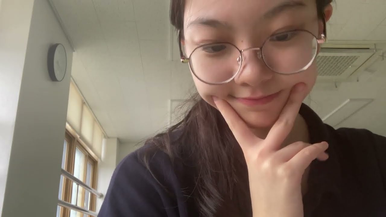 밤 샌날.. 고3때