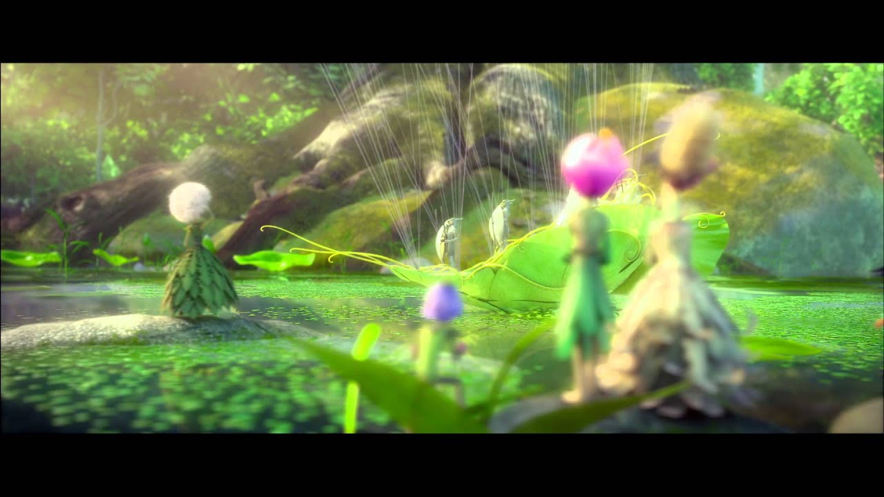 Epic : La Bataille du Royaume Secret - Nouvelle Bande Annonce VF HD