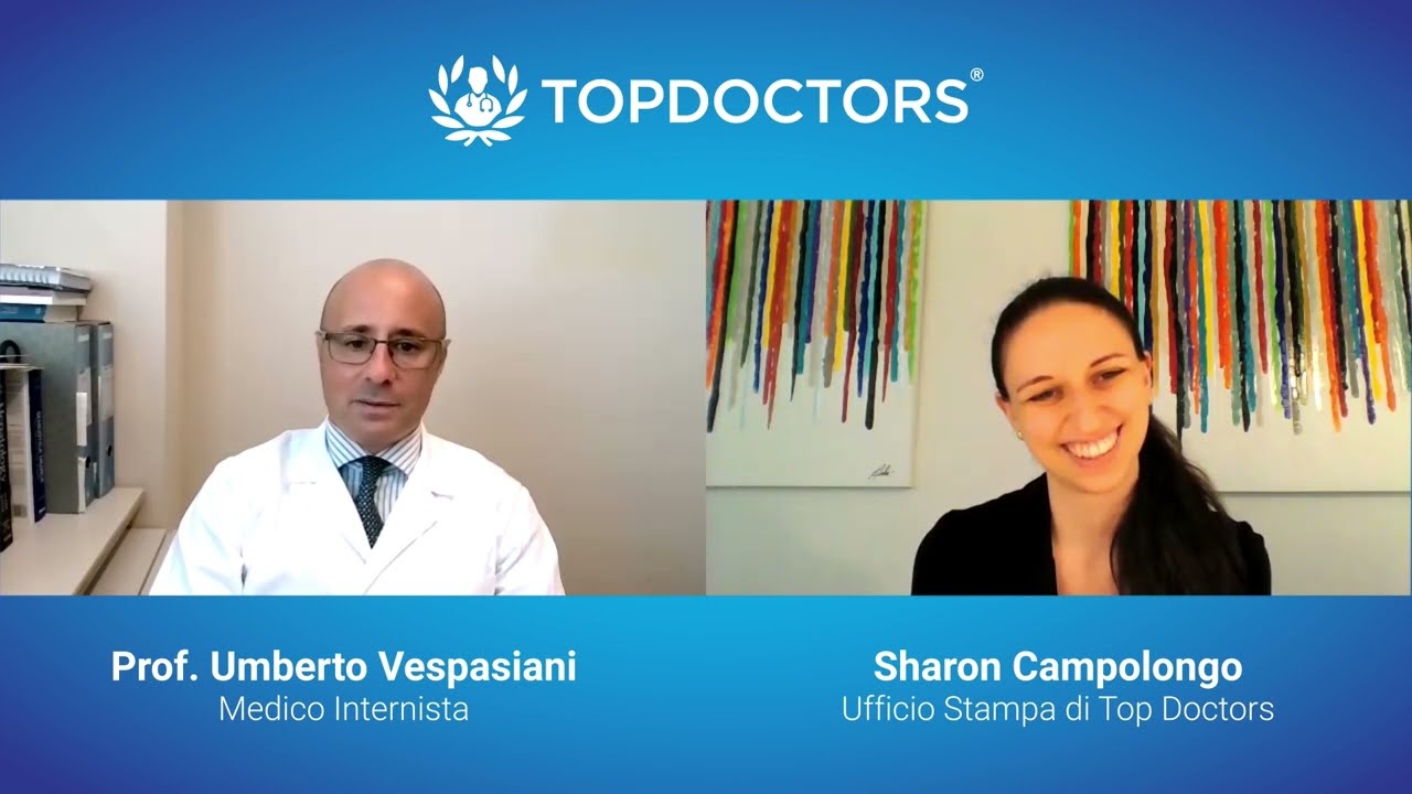 Steatosi epatica o “fegato grasso” - Prof. Umberto Vespasiani