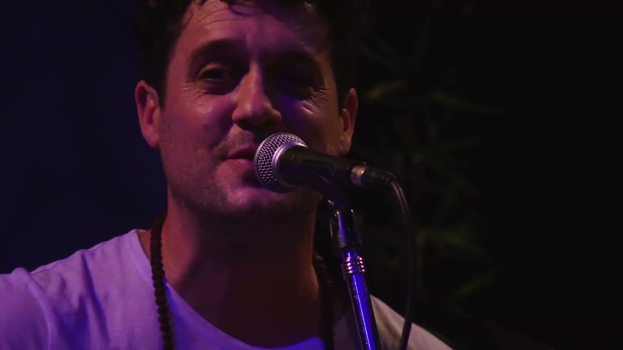 Santiago Alonso & Vera Alimonda - &Uacute;LTIMA LUZ (en vivo) Concierto Ritual