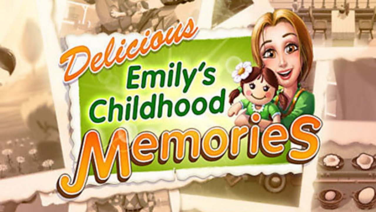 LA PEQUEÑA EMILY || Delicious - Emily's Childhood Memories || Episodio 1