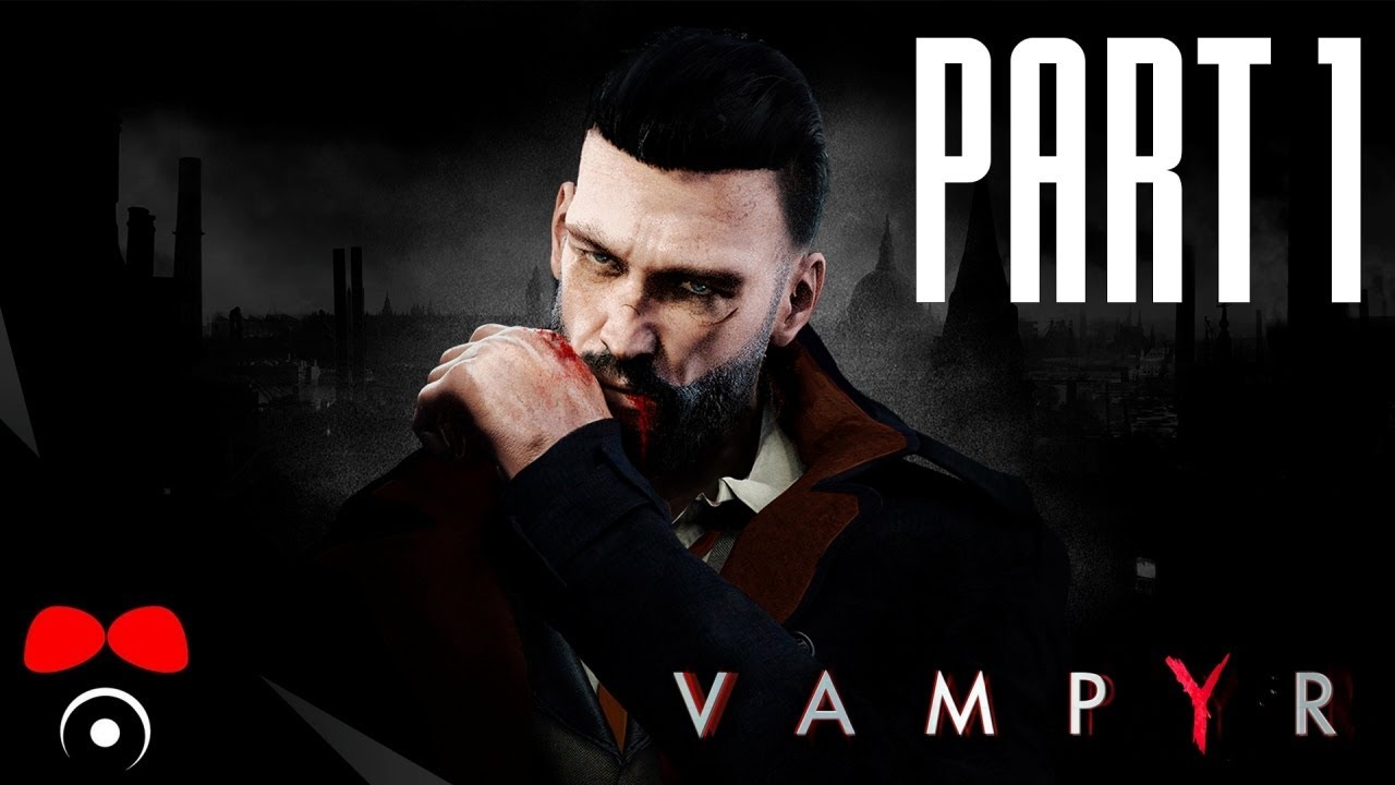 HODINOVÝ OTVÍRÁK! | Vampyr #1