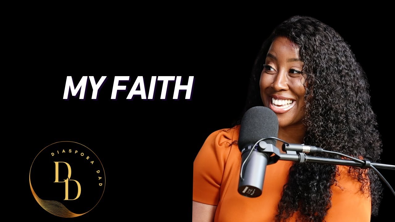 Motherhood, Faith & Finding Self: My Life as a Nigerian-American Woman