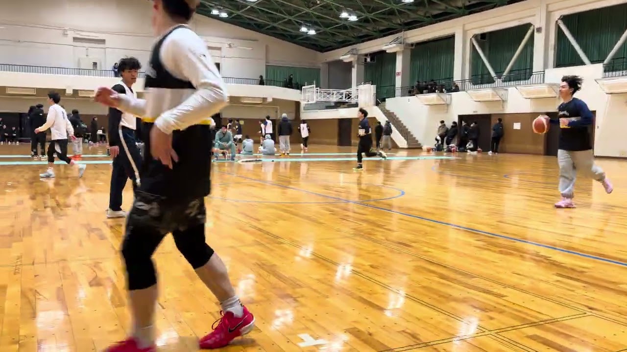 2026.1.11 Baguettes A vs Baguettes B 1ピリ