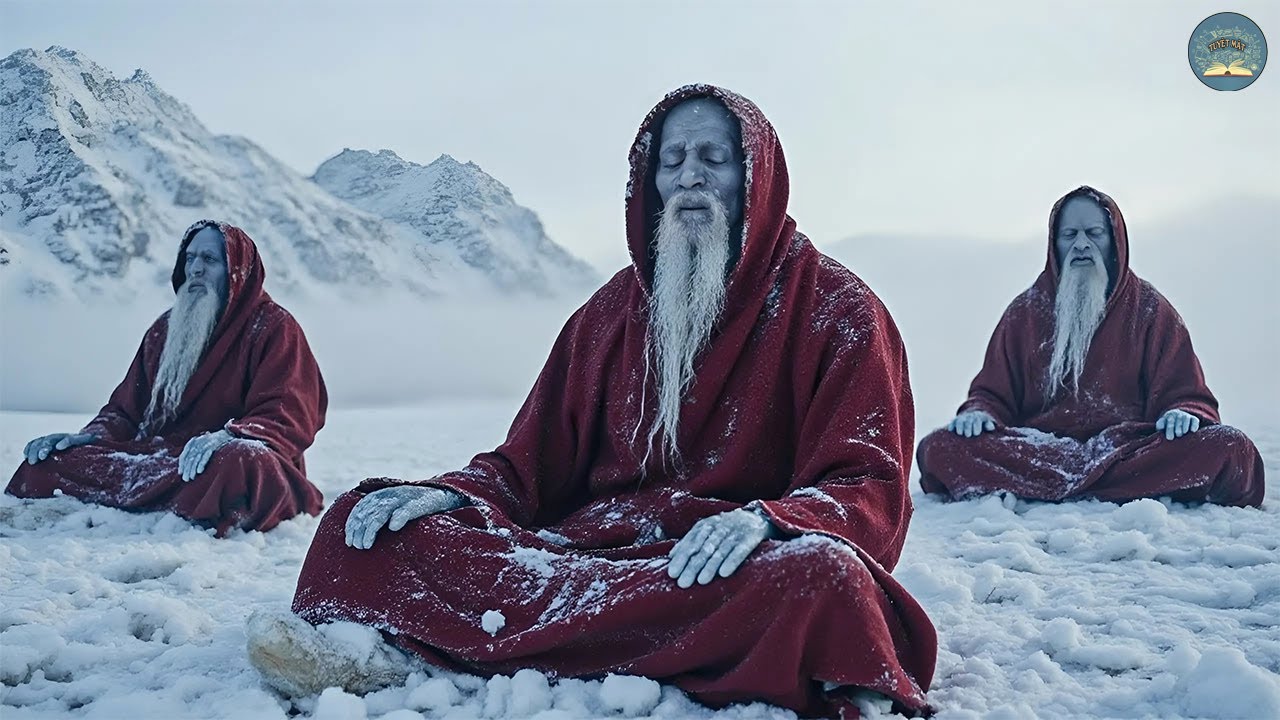 Những Nhà Sư Kỳ Lạ Được Tìm Thấy Ở Himalaya, Và Họ Đã Sống Từ Kỷ Băng Hà Cuối Cùng | TUYỆT MẬT TV