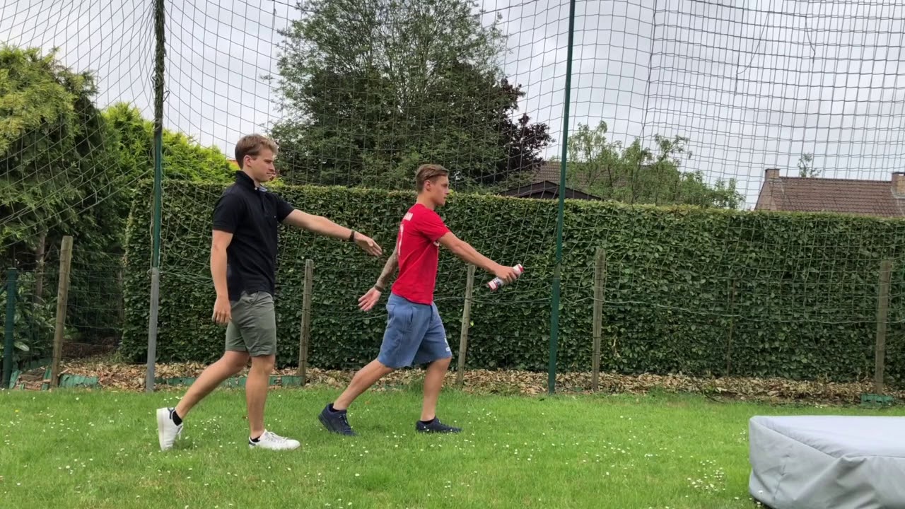 Atletiek: aflossing