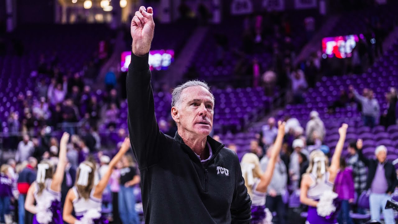 TCU MBB | Postgame Press Conference vs. OSU