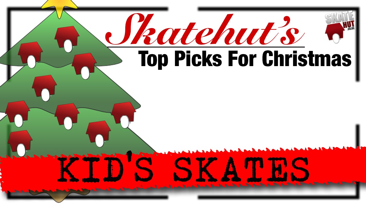 Skatehut's Top Picks For Christmas - Kids Quad Skates
