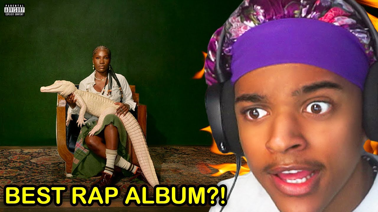 IS THIS THE BEST RAP ALBUM OF THE YEAR?! Doechii - ABNH (REACTION