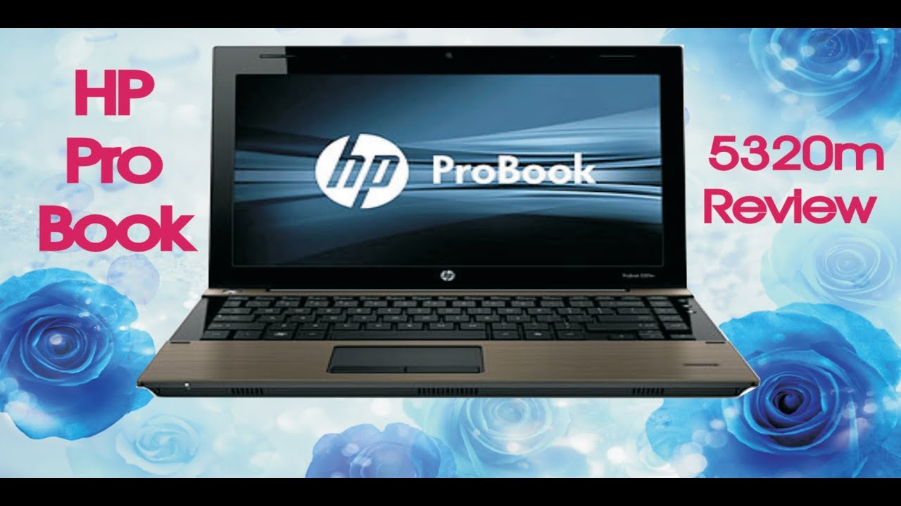Hp ProBook 5320M Review In Urdu/Hindi