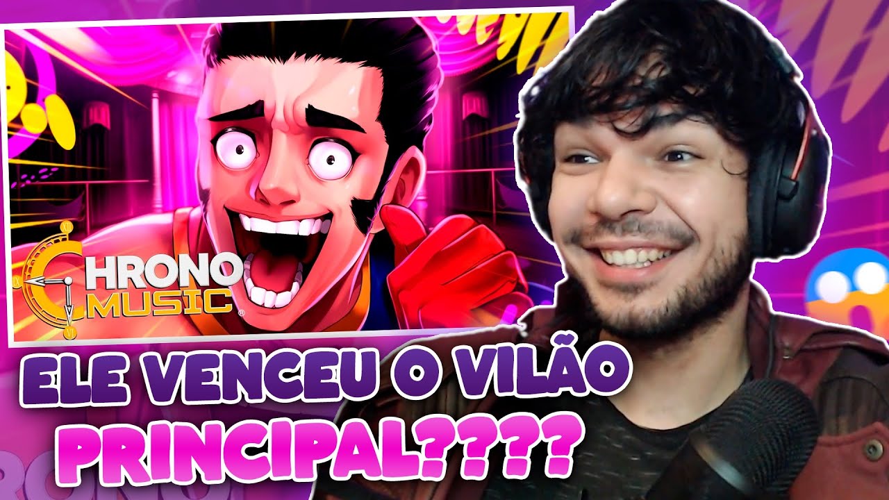 (ELE MOLDA A REALIDADE?) Takaba (Jujutsu Kaisen) - MENTE DO PALHAÇO | Chrono