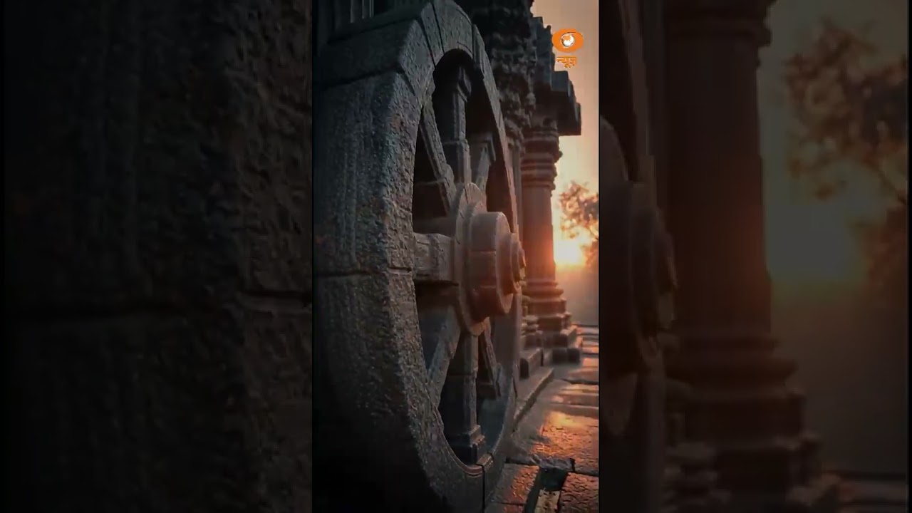 #WheelOfTime | प्राचीन भारत की इंजीनियरिंग का कमाल, Konark Sun Temple