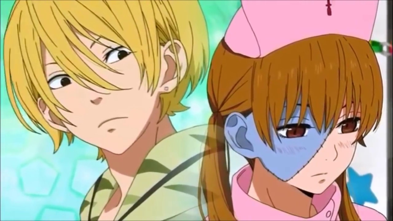 Yamaken X Shizuku ~ Treat You Better