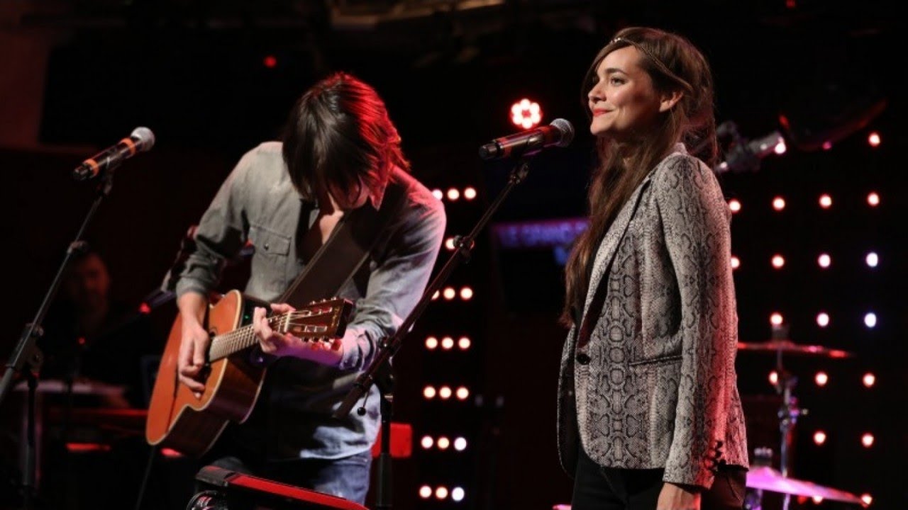 Aliose - Catch & Release (LIVE) Le Grand Studio RTL