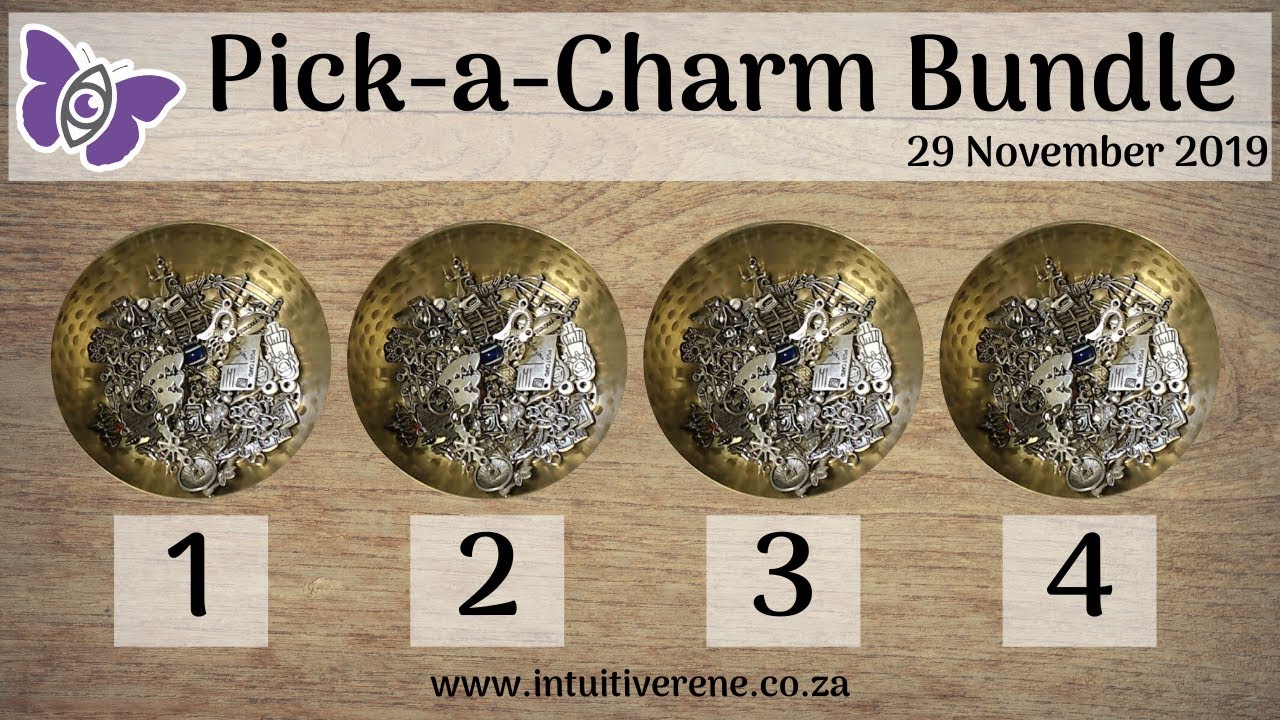 Pick-a-Bundle Charm Casting 29 November 2019