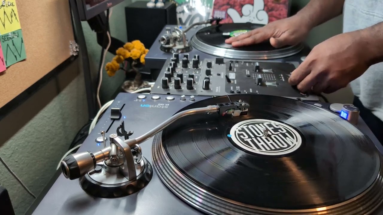 Practice: Weak Hand on Fader - Stabs, Slices, and Dices