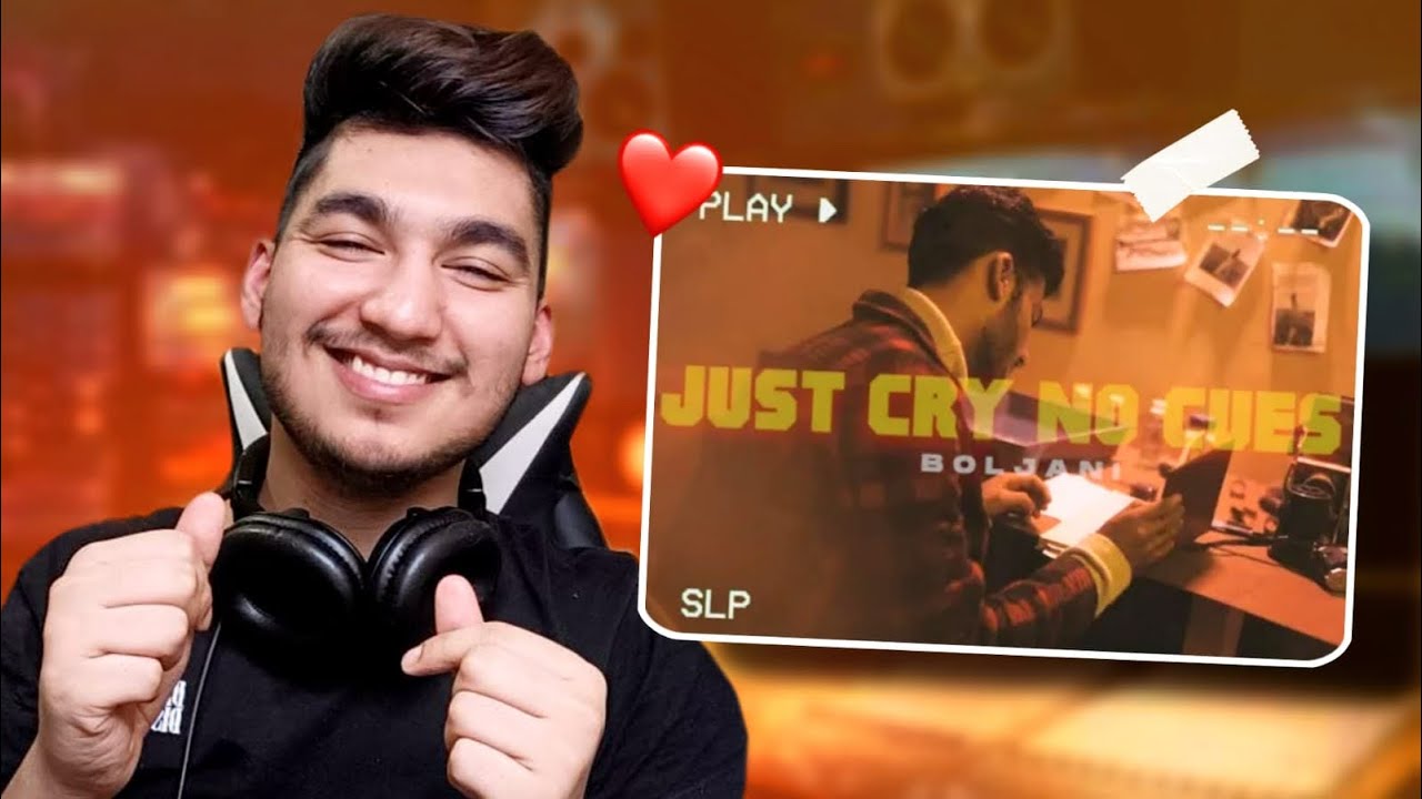 JANI - just cry no cues (REACTION)