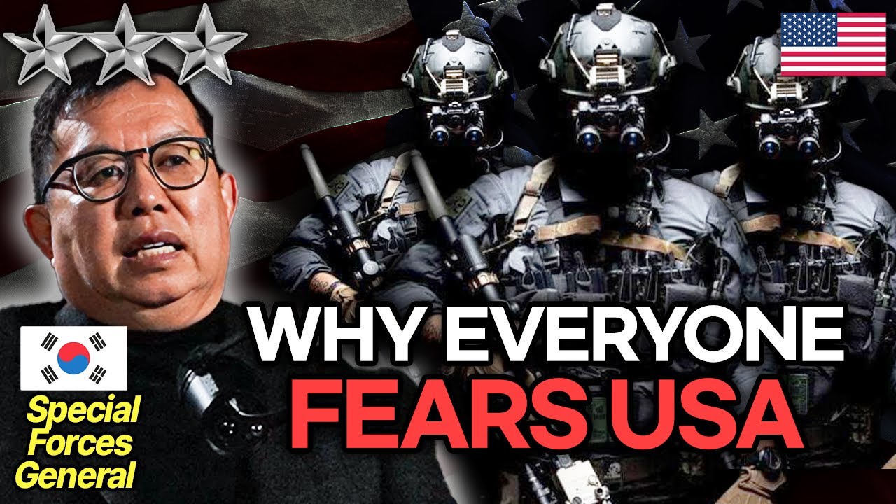 3 Star General Trained with the Best US SPECIAL FORCES - THIS Shocked Him (Compilation)