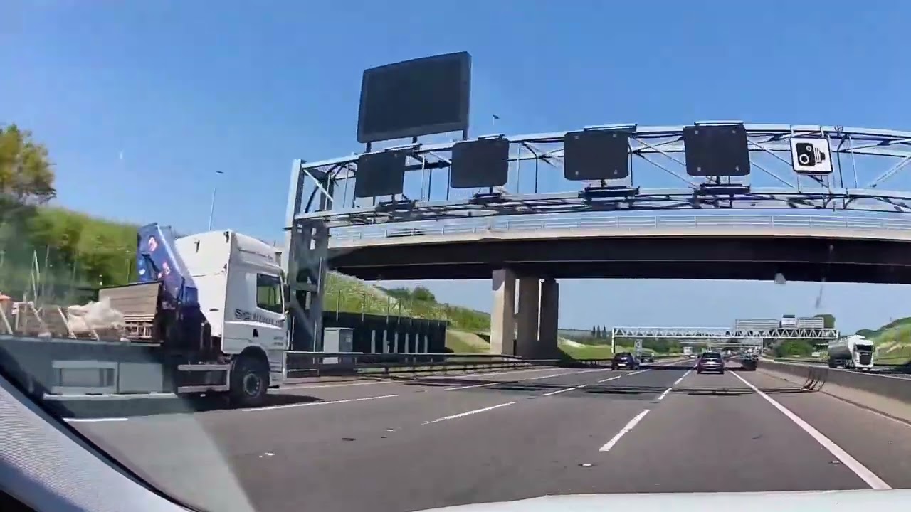 Dashcam Vlog | blue sky and sunlight #dashcam