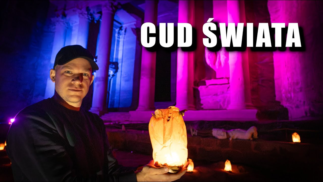 Petra. Cud świata i najwspanialsza atrakcja w Jordanii. #petra  #jordania