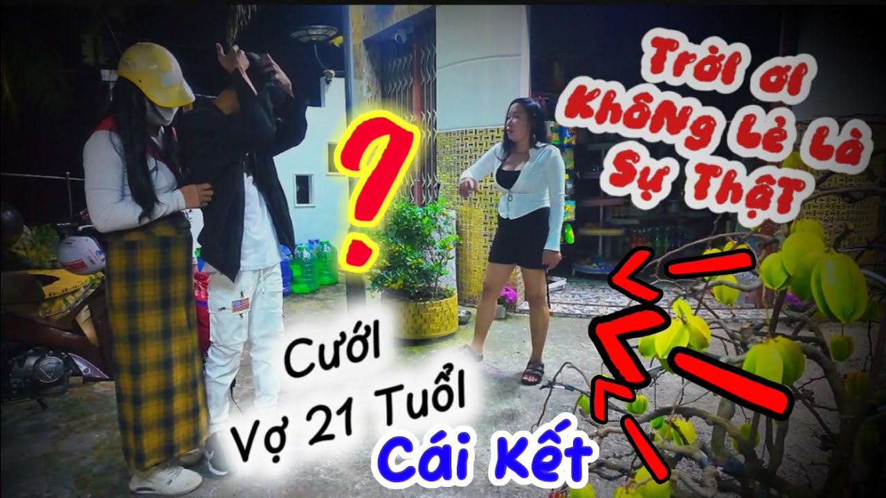 Trời ơi không lẽ là sự thật Trùm Cuối đòi cưới vợ Bất Ngờ | Troll người yêu | Sơn Ngố vlog
