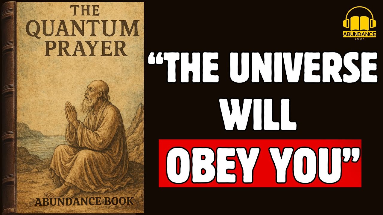 They Never Told You THIS Quantum Prayer—Hear It Before It’s Gone
