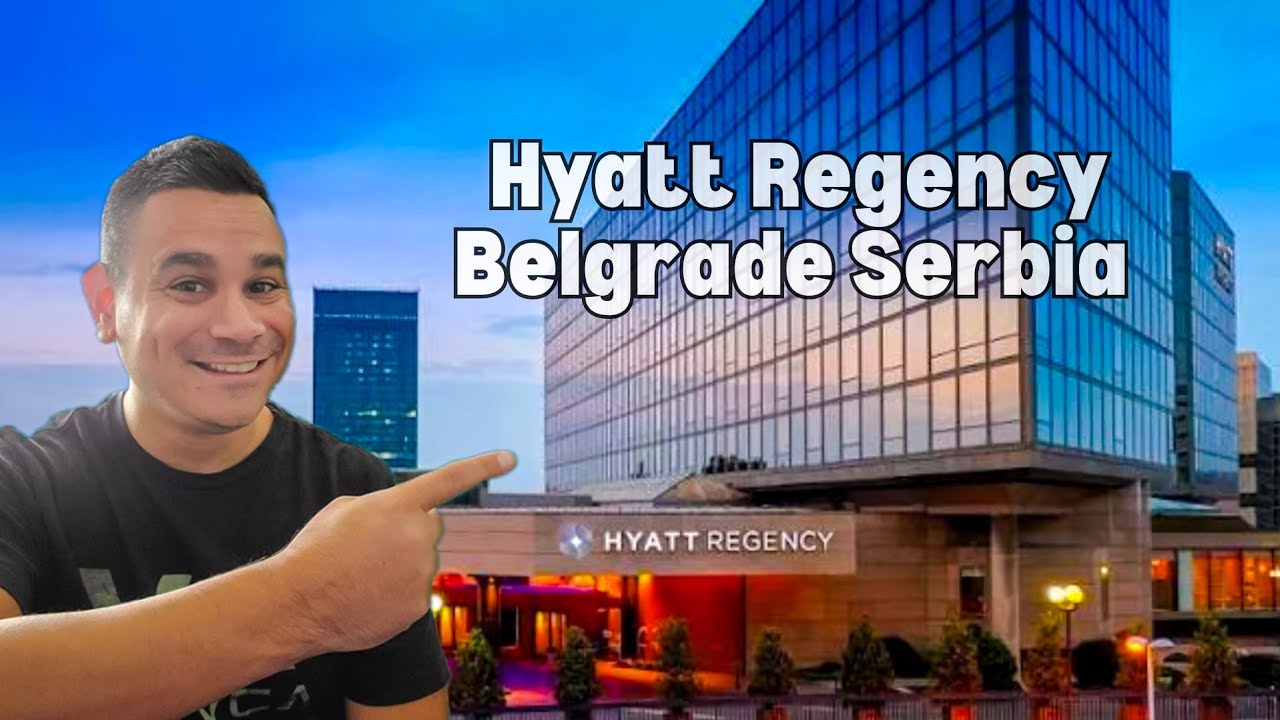 Обзор отеля Hyatt Regency Serbia в Белграде