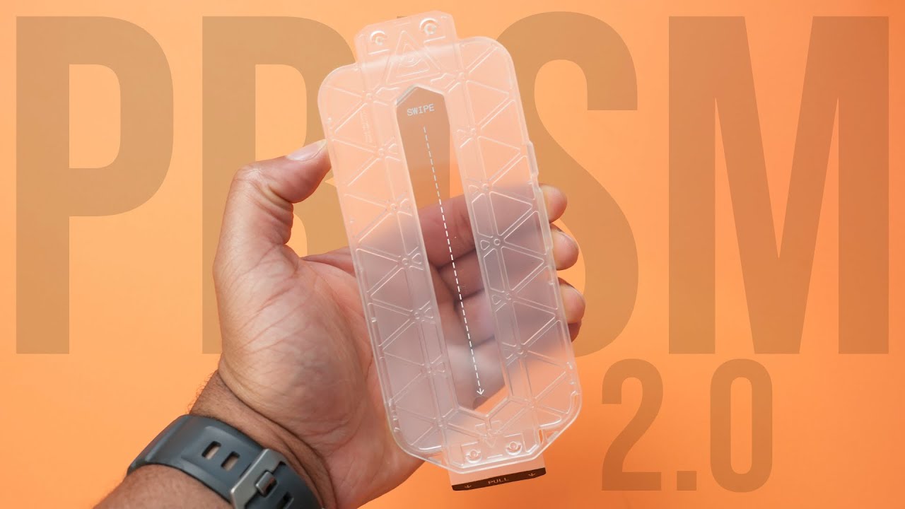 Обзор защитной пленки dBrand Prism 2.0 для Pixel 9/9 Pro! СЛИШКОМ ПРОСТО!