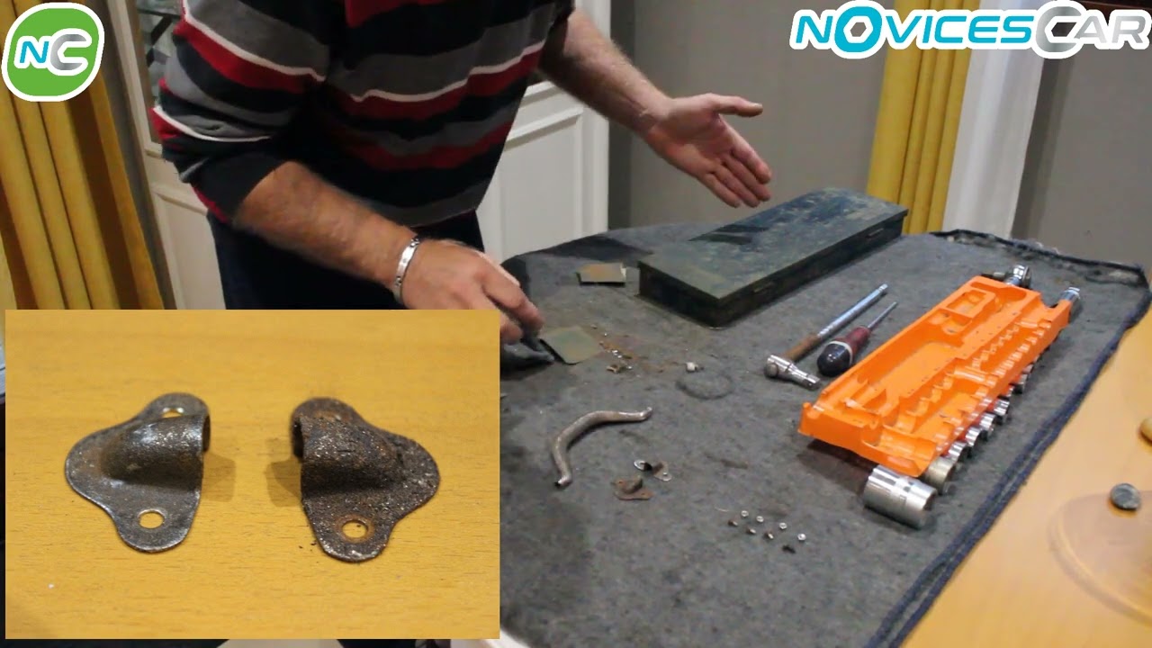 Vidéo 139: Rénovation d'une caisse à outils.