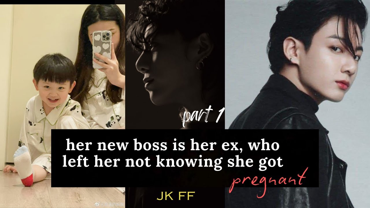 he left her but didnt knew she got pregnant, him as his boss | jungkook ff | pt 1 #btsff #jkff
