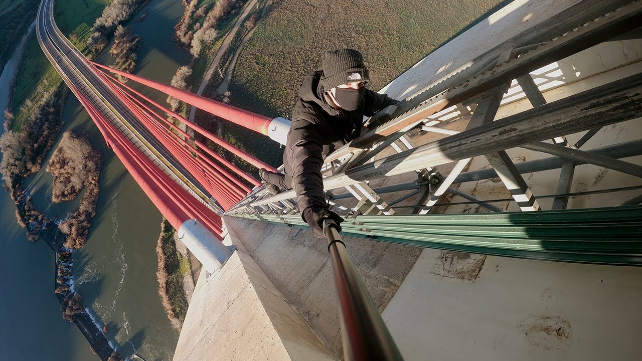 Puente Castilla la Mancha - Escalada