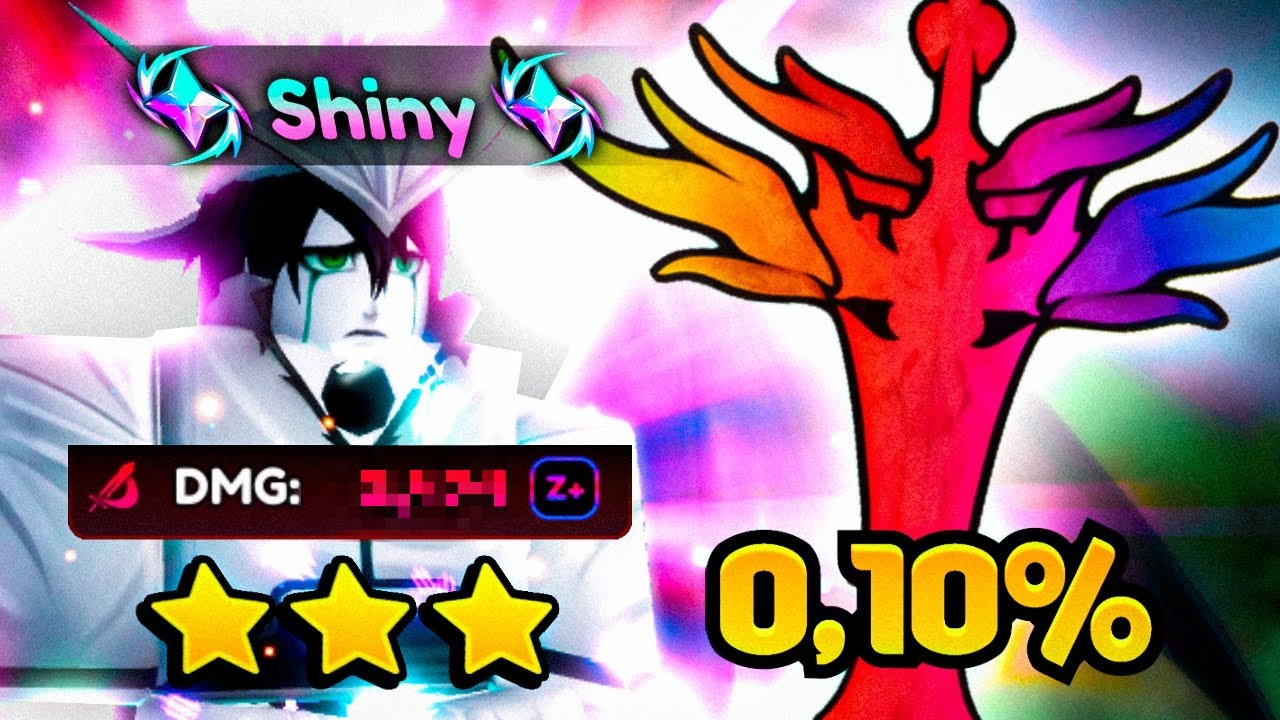 PEGUEI A TRAIT DE 0,10% E DEI EVO NO MEU ULQUIORRA NO ANIME PARADOX!!