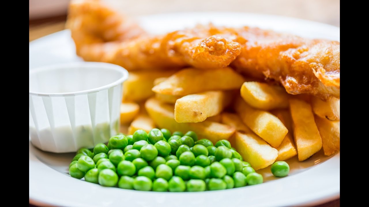 Resepi Fish and Chips Rangup & Sedap | Gaya Barat Mudah di Rumah! (2025)