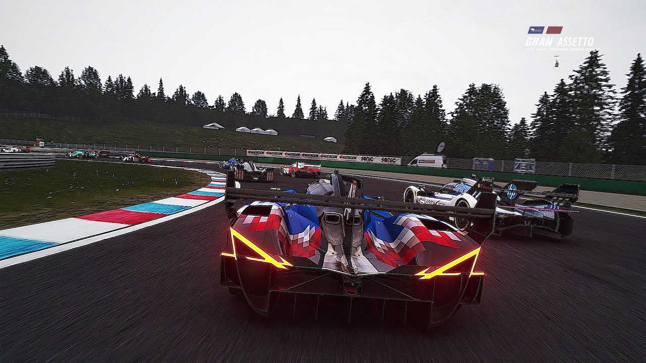 ASSETTO CORSA | 4 Circuitos que deberías probar + 2 vueltas en server público en modo  SIN LEY