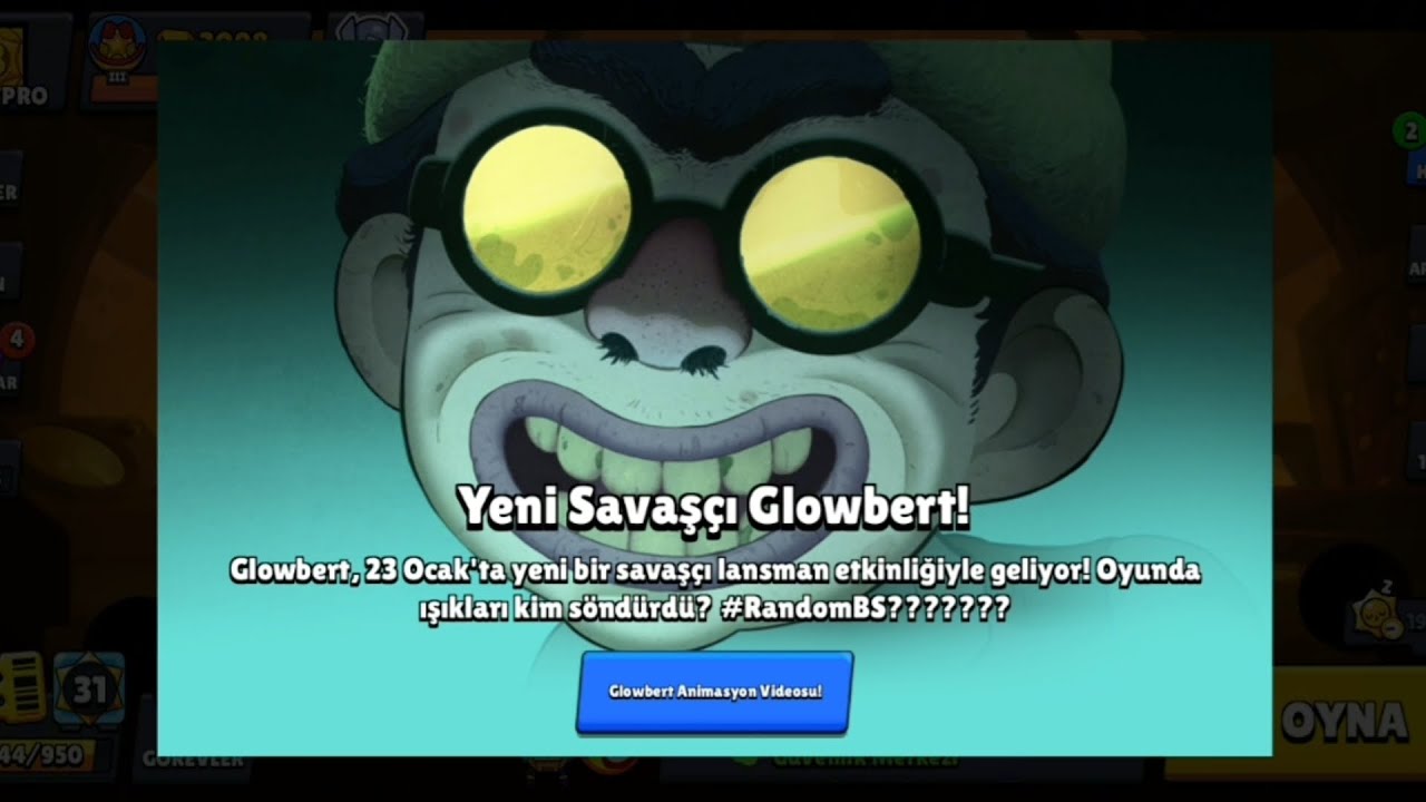 ÜCRETSİZ OMEGA KUTU YENİ SAVAŞÇI ÖDÜLER BRAWL STARS