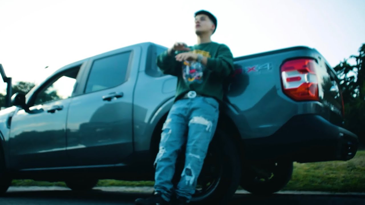 Justin Vega - RAM (Video Oficial)