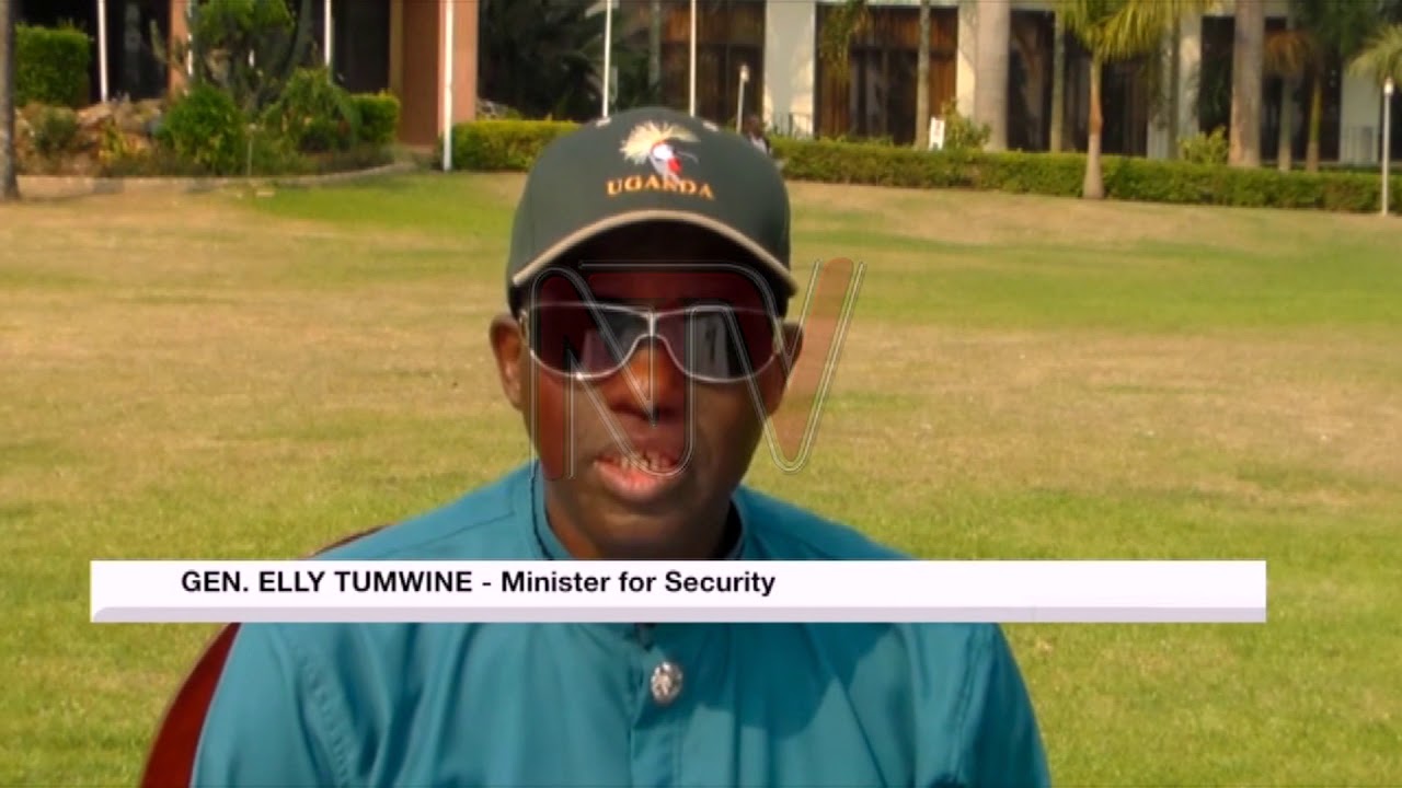 Security Minister, Tumwine calls Cecilia Ogwal a 