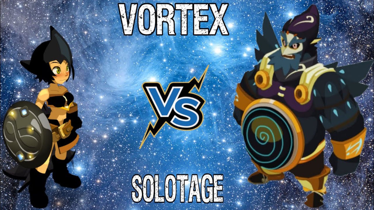 [SOLOTAGE] Vortex - Cra - Dofus 2.72