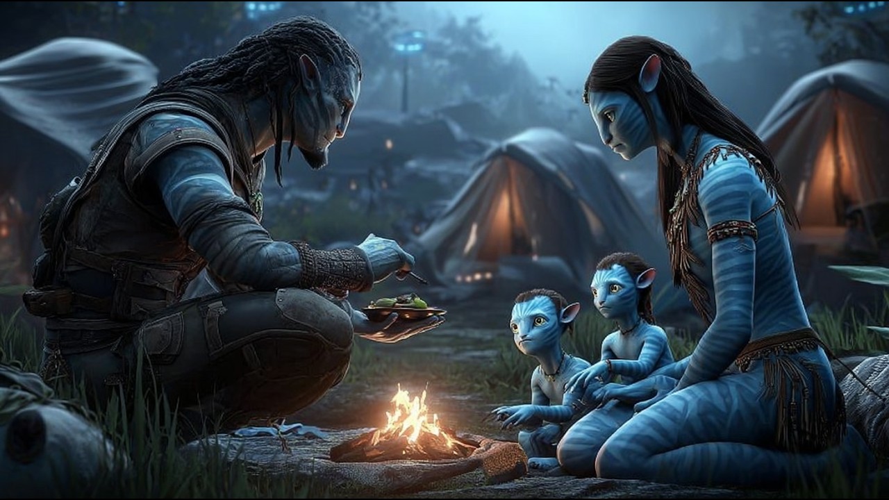 The Alpha Came Back Injured — And Found the Human Feeding His Alpha Cubs | Sci-Fi Stories Today